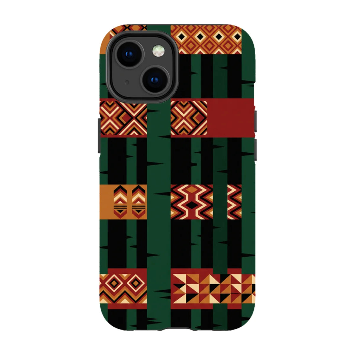 Egungun & the Birch — iPhone 14 Tough Case — Finnaij