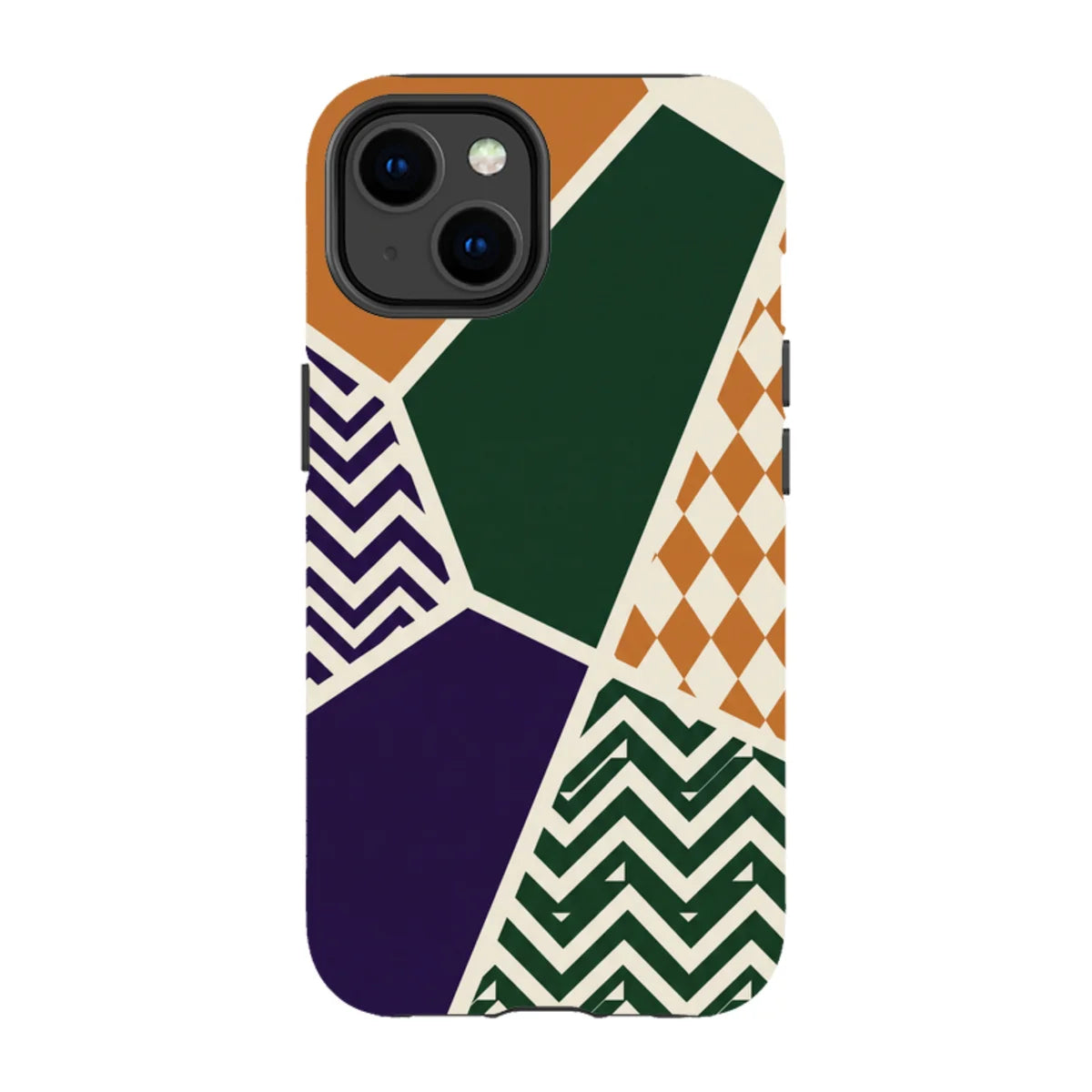 Sampo Shatter — iPhone 14 Tough Case — Finnaij