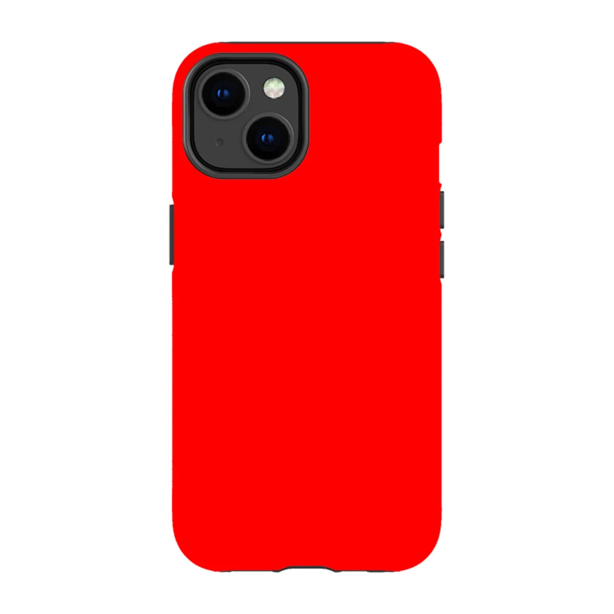 Rainbow Series Red — iPhone 14 Tough Case — Finnaij