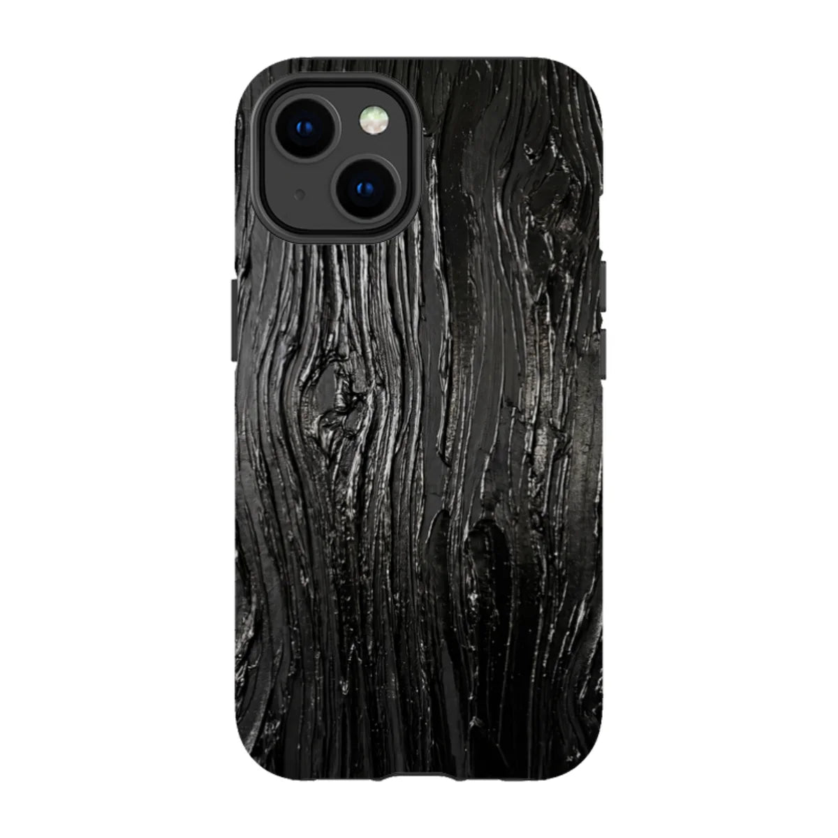 Kelo - Weathered Pine by VIRTA — iPhone 14 Tough Case — Finnaij