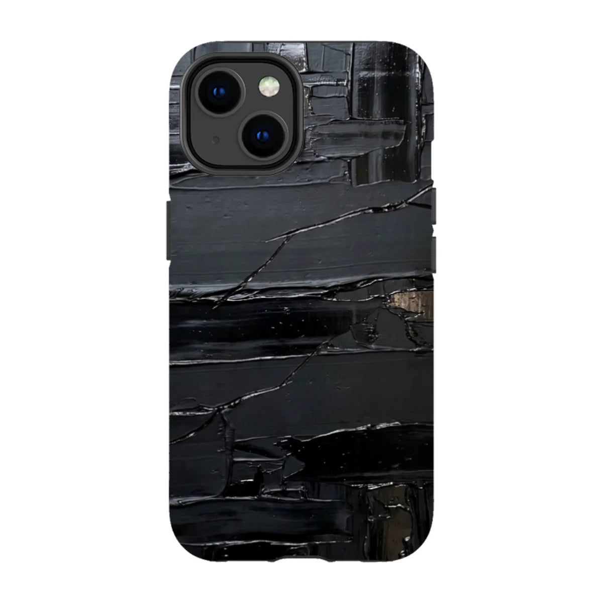 Järvi - Frozen Lake by VIRTA — iPhone 14 Tough Case — Finnaij