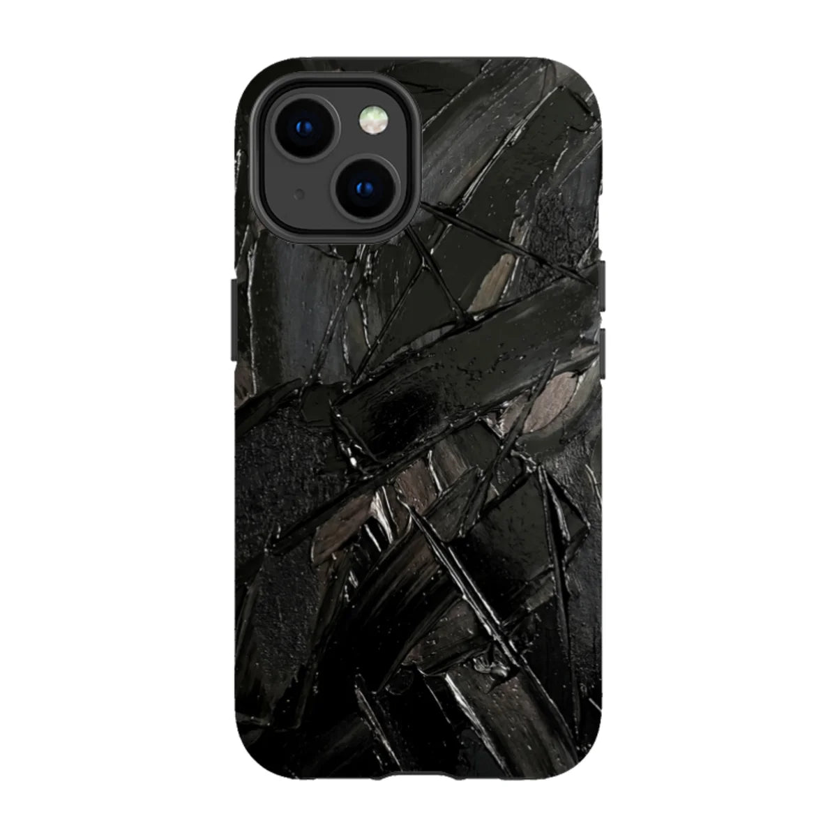 Halkeama - Fracture by VIRTA — iPhone 14 Tough Case — Finnaij