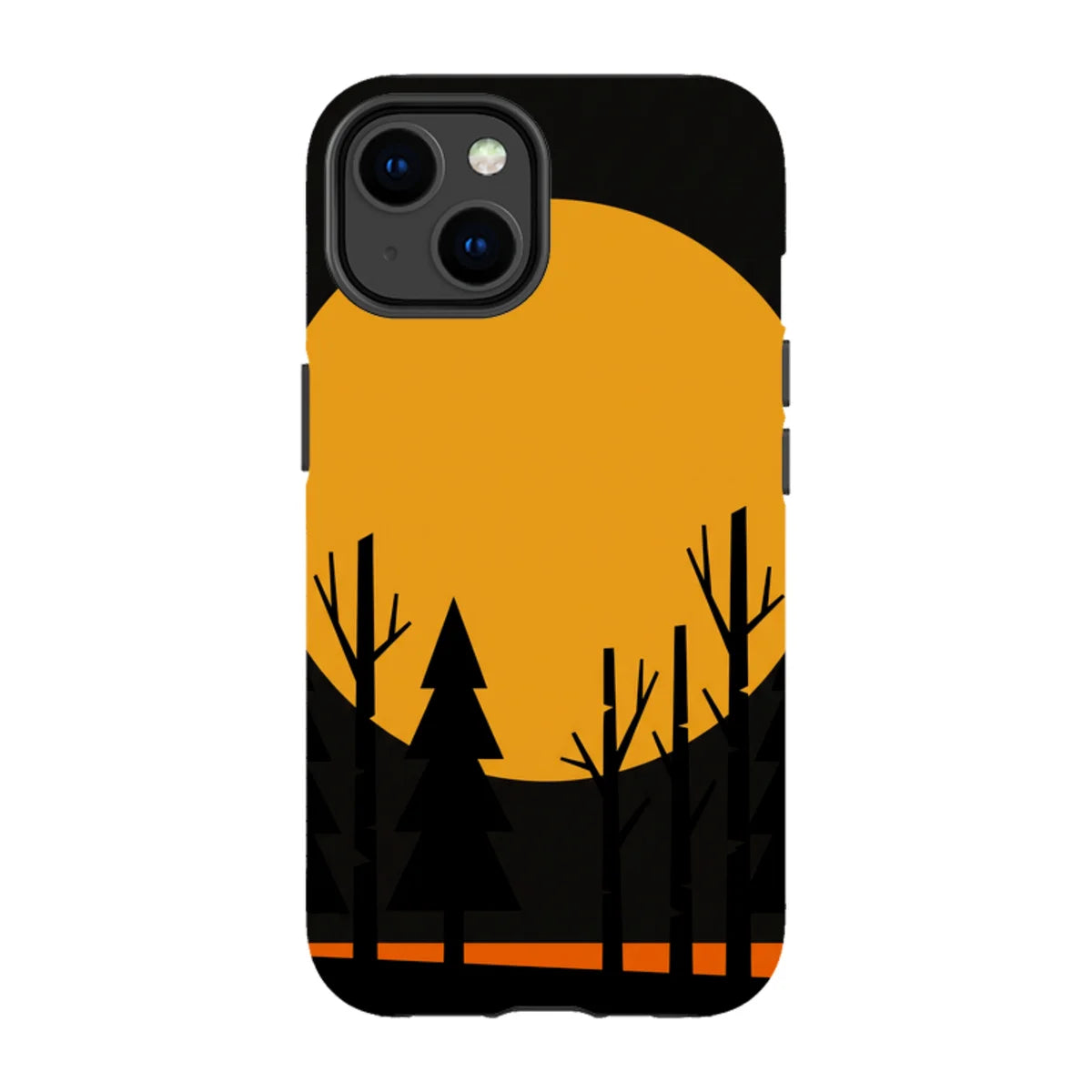 Harvest Moon — iPhone 14 Tough Case — Finnaij