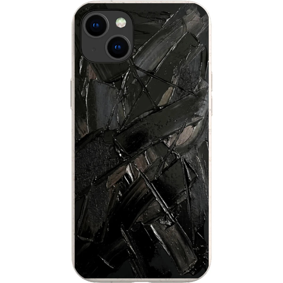 Halkeama - Fracture by VIRTA — iPhone 14 Plus iPhone Bio-degradable Case — Finnaij