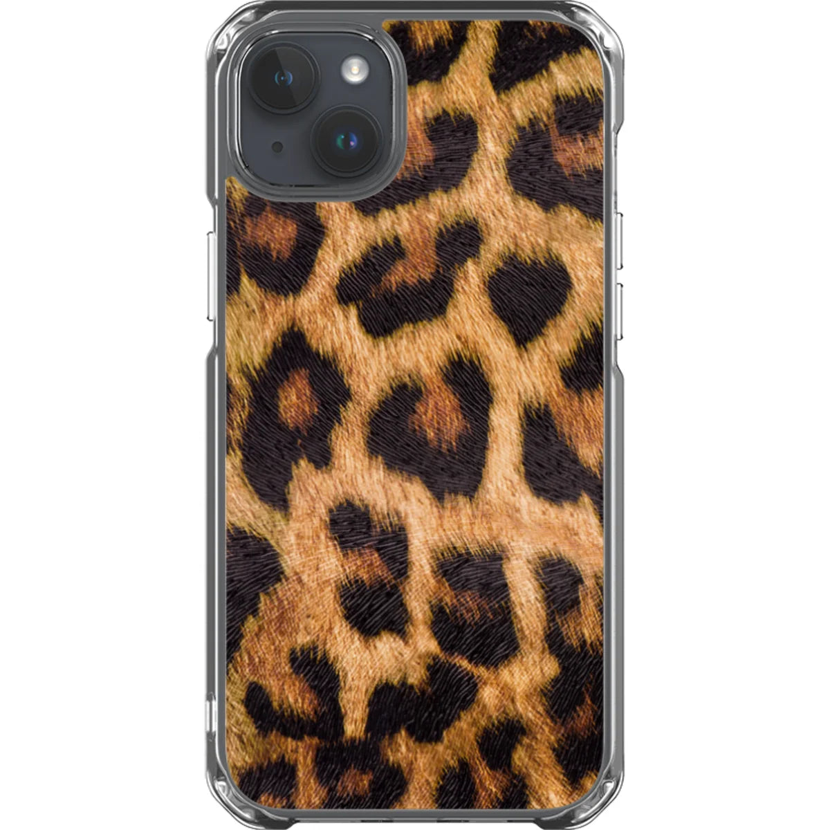 Spotted Chic — iPhone 14 Plus Magsafe Clear Impact Case — Finnaij