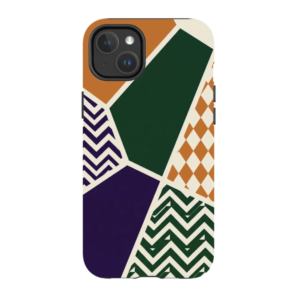 Sampo Shatter — iPhone 14 Plus MagSafe Tough Case — Finnaij