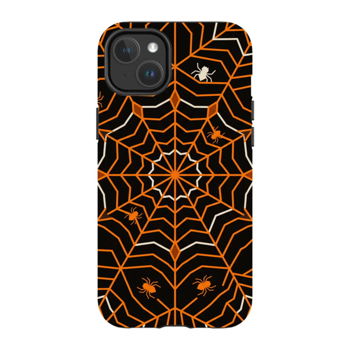 Spider Runo — iPhone 14 Plus MagSafe Tough Case — Finnaij