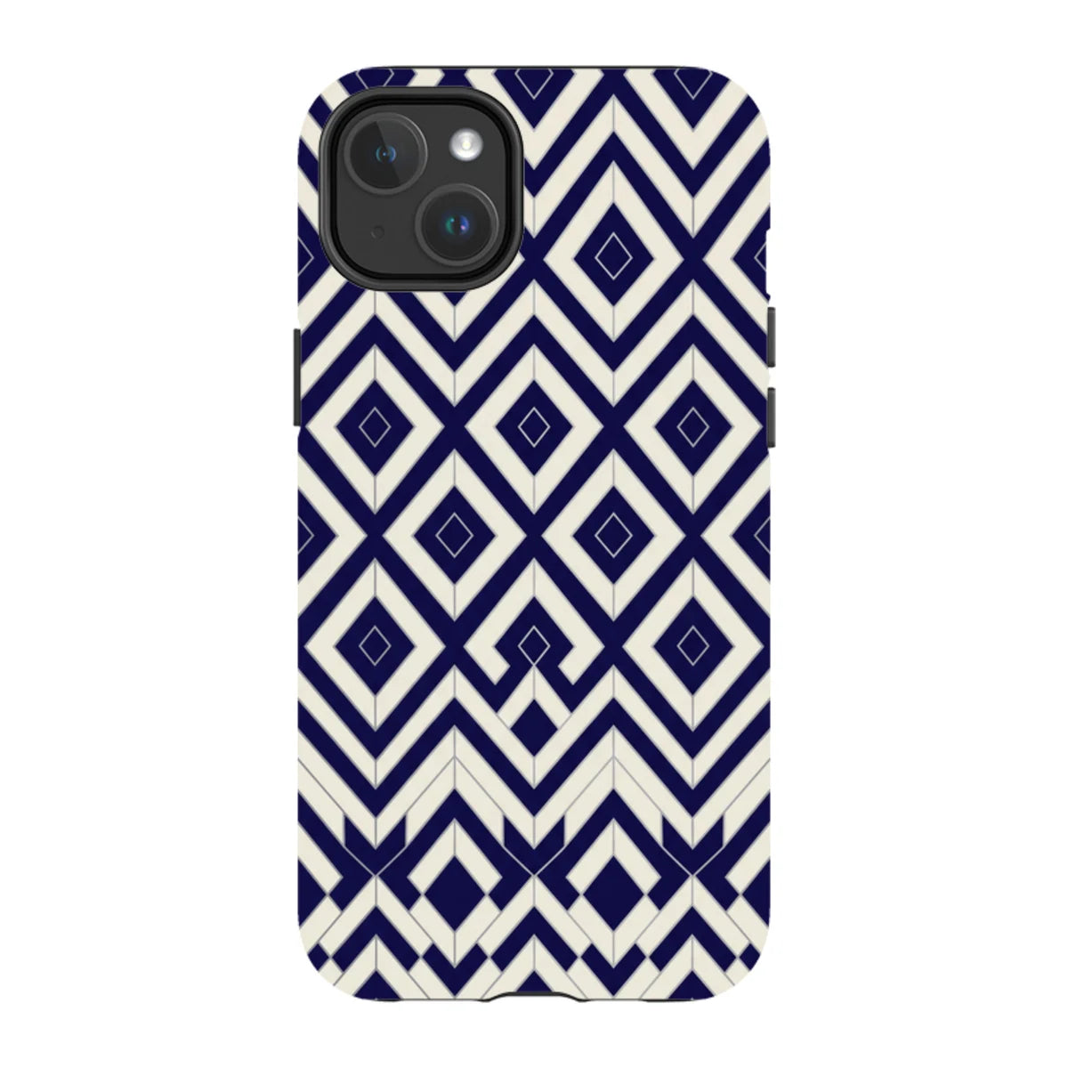 Double Veil — iPhone 14 Plus MagSafe Tough Case — Finnaij