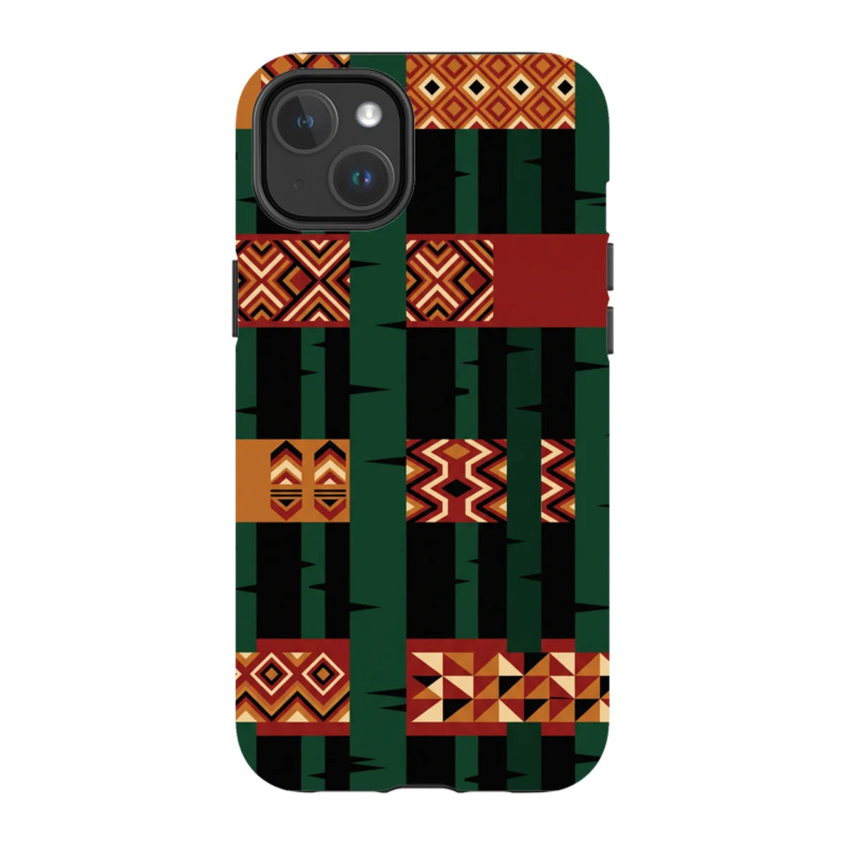 Egungun & the Birch — iPhone 14 Plus MagSafe Tough Case — Finnaij