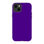 Rainbow Series Indigo — iPhone 14 Plus Tough Case — Finnaij