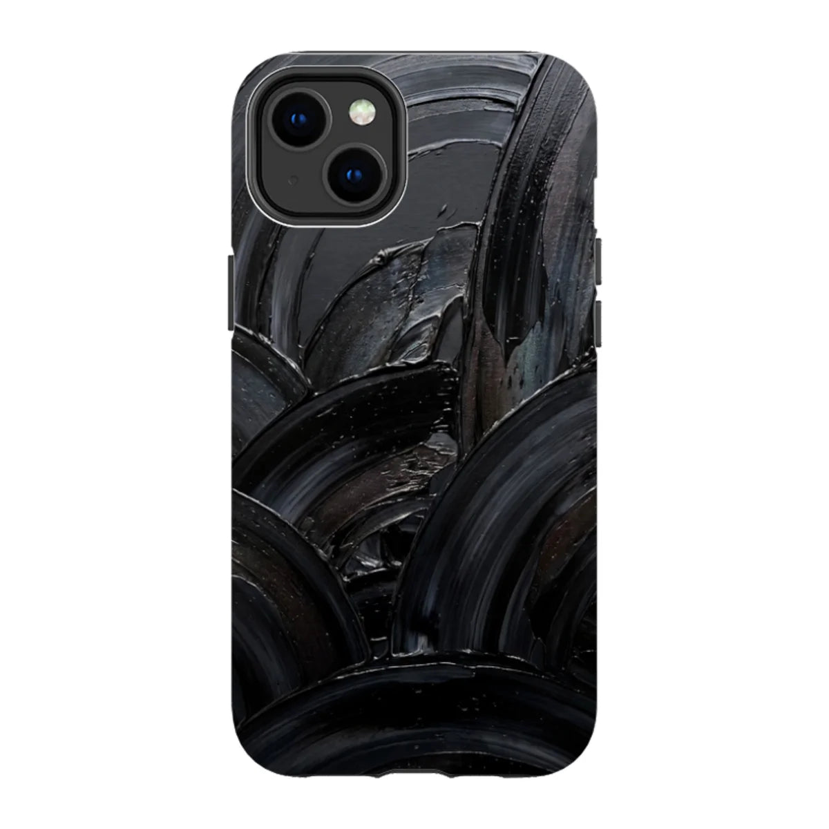 Revontuli - Northern Lights by VIRTA — iPhone 14 Plus Tough Case — Finnaij