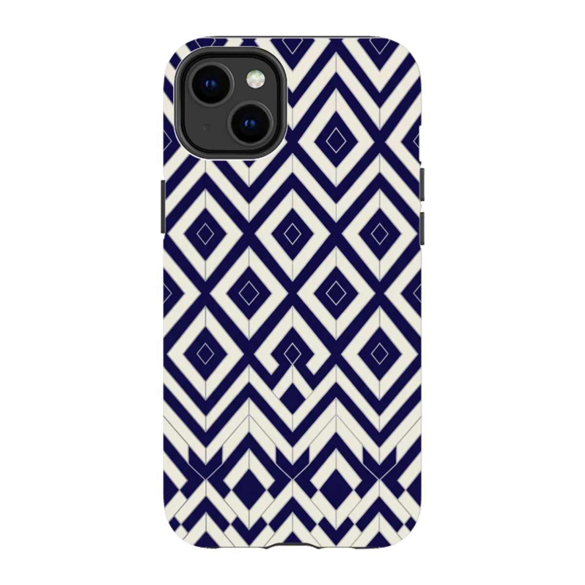 Double Veil — iPhone 14 Plus Tough Case — Finnaij