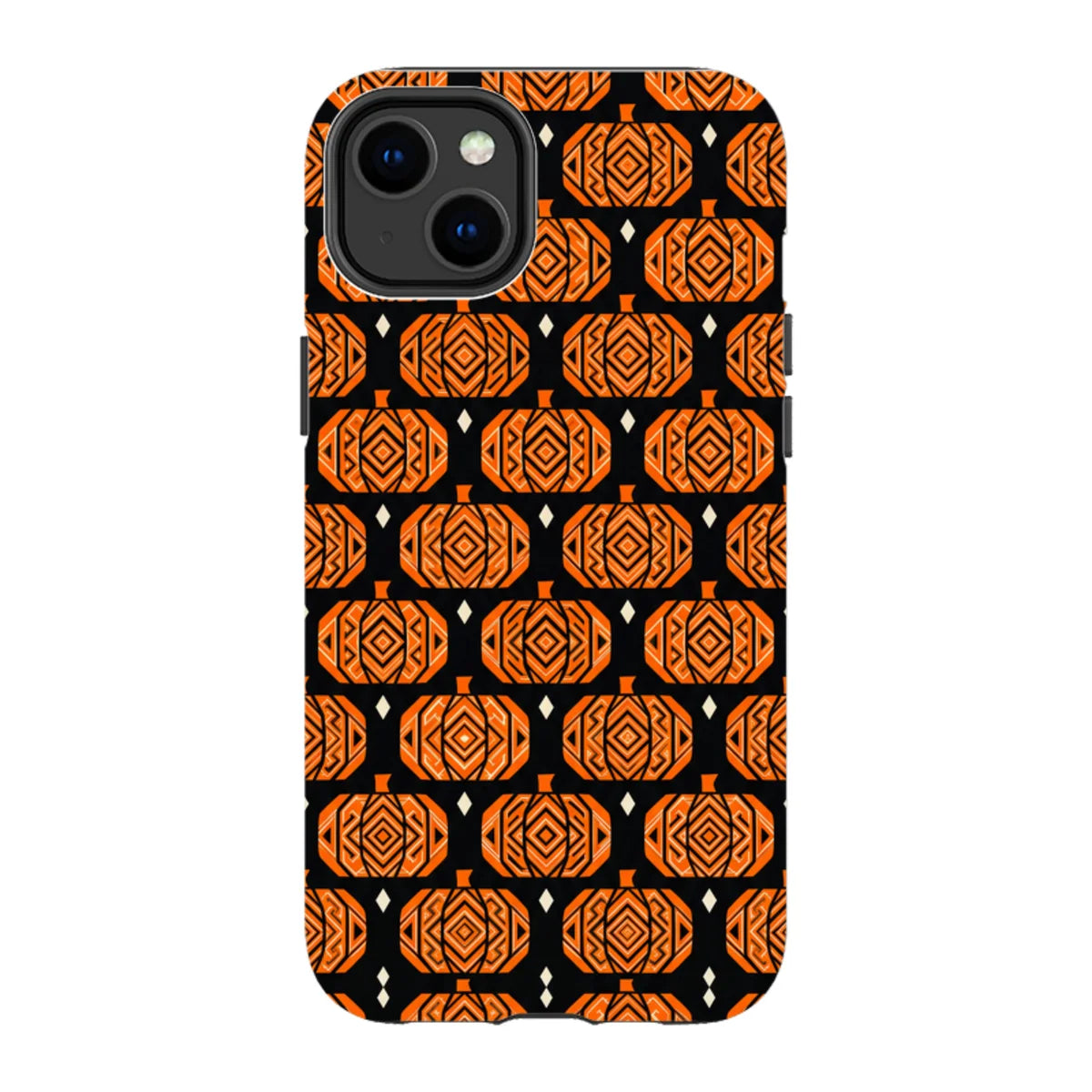 Pumpkin Runo — iPhone 14 Plus Tough Case — Finnaij