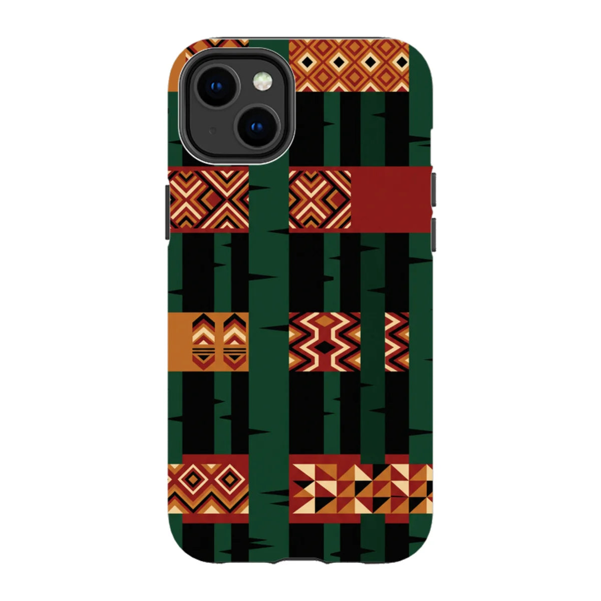 Egungun & the Birch — iPhone 14 Plus Tough Case — Finnaij