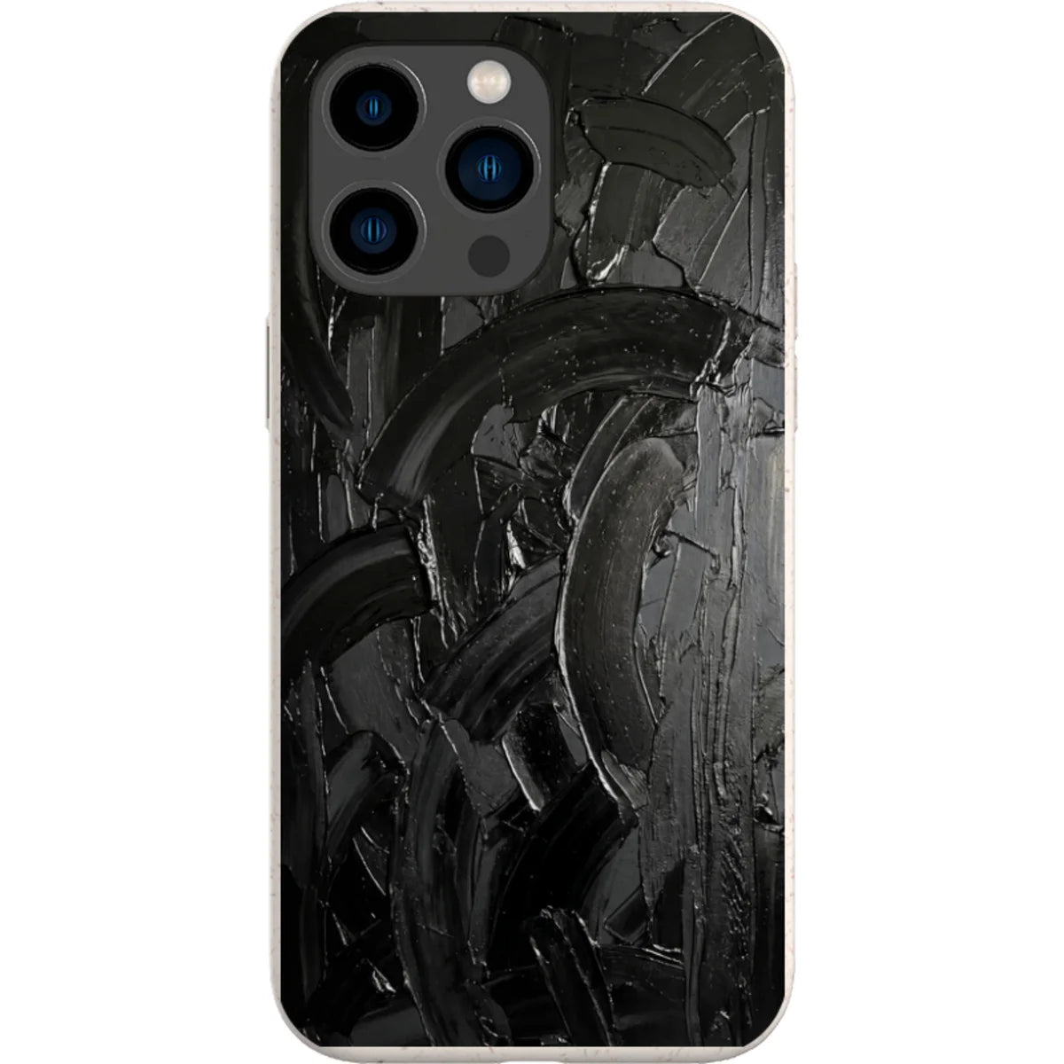 Kaamos - Polar Night by VIRTA — iPhone 14 Pro Max iPhone Bio-degradable Case — Finnaij