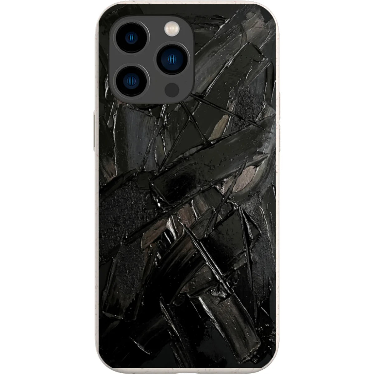 Halkeama - Fracture by VIRTA — iPhone 14 Pro Max iPhone Bio-degradable Case — Finnaij