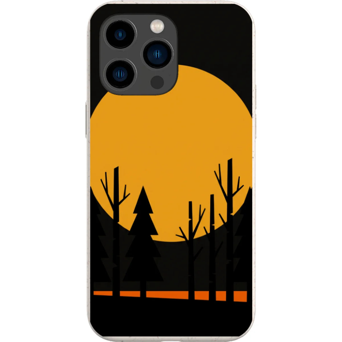Harvest Moon — iPhone 14 Pro Max Bio-degradable Case — Finnaij