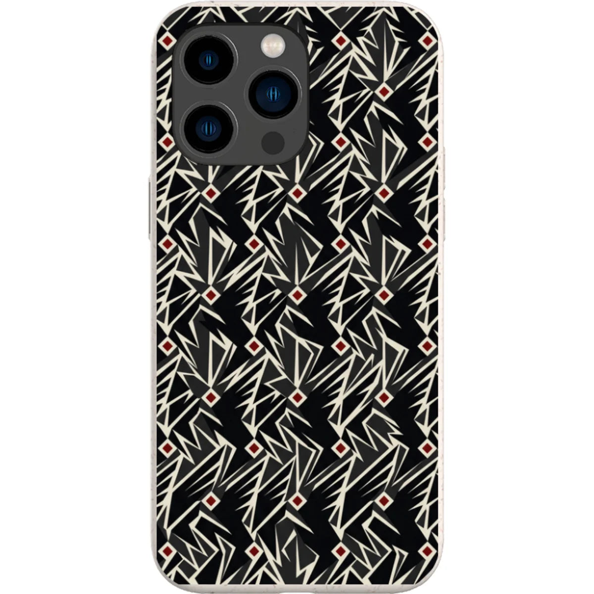 Raven & Oya — iPhone 14 Pro Max Bio-degradable Case — Finnaij