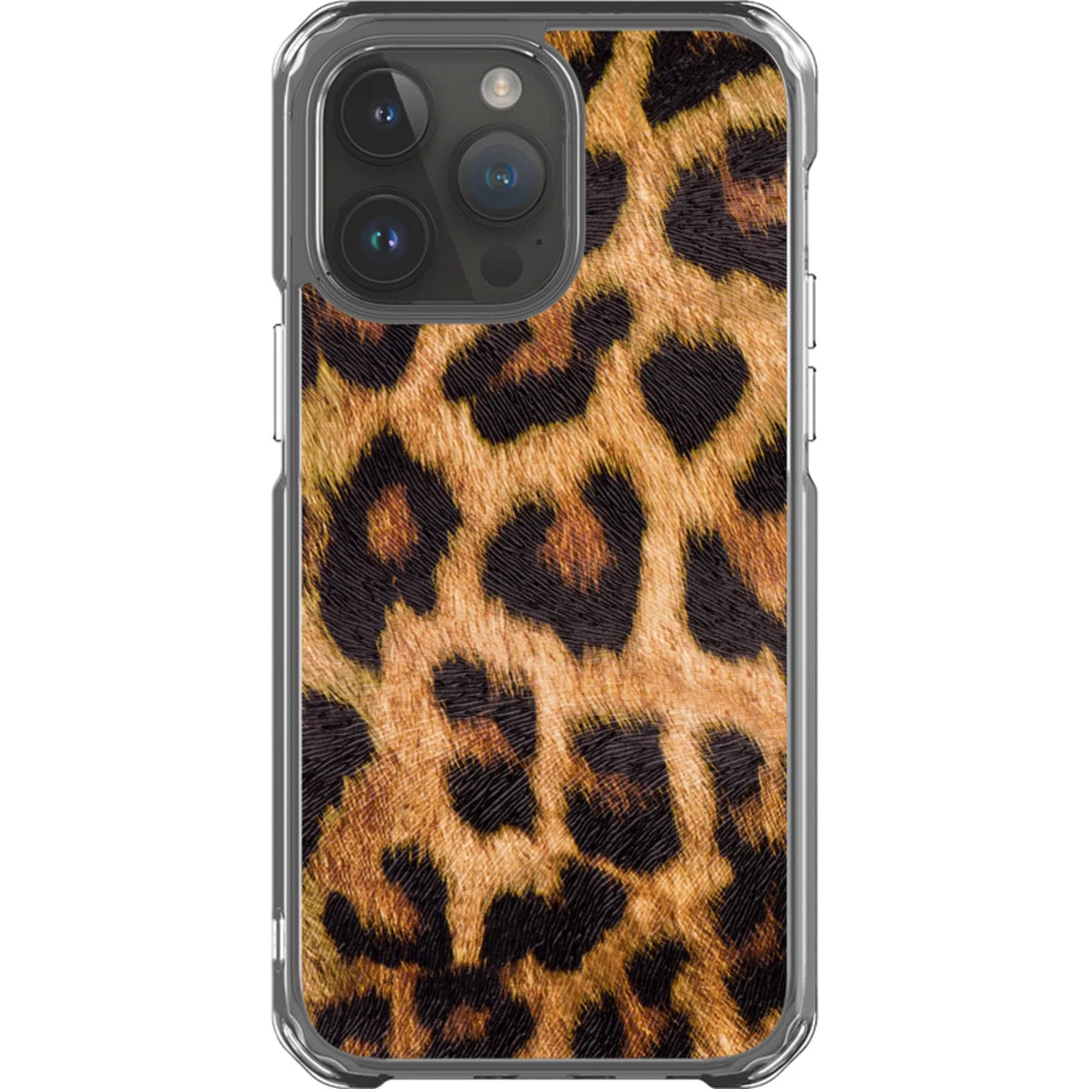 Spotted Chic — iPhone 14 Pro Max Magsafe Clear Impact Case — Finnaij