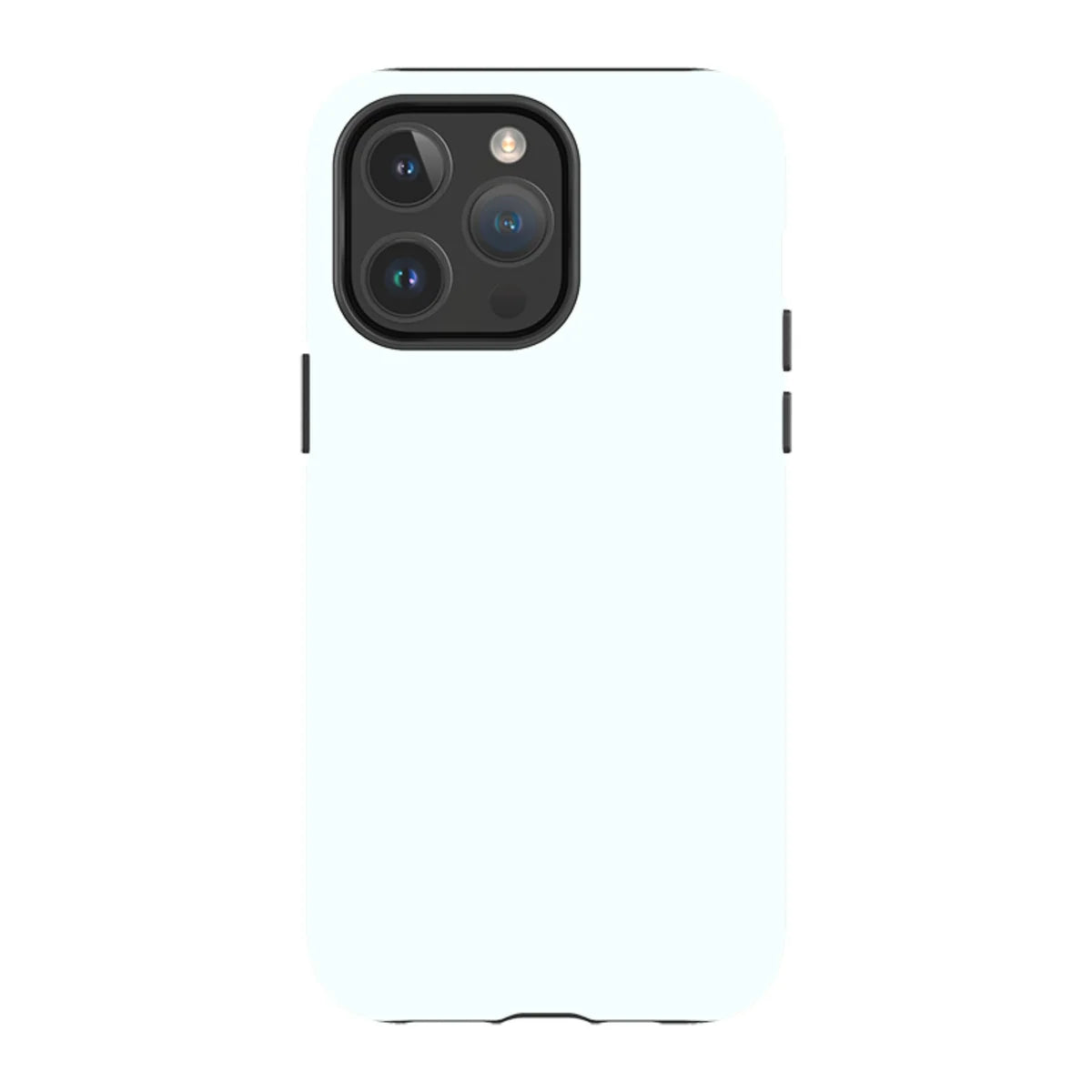 Simple Range Snow — iPhone 14 Pro Max Magsafe Tough Case — Finnaij