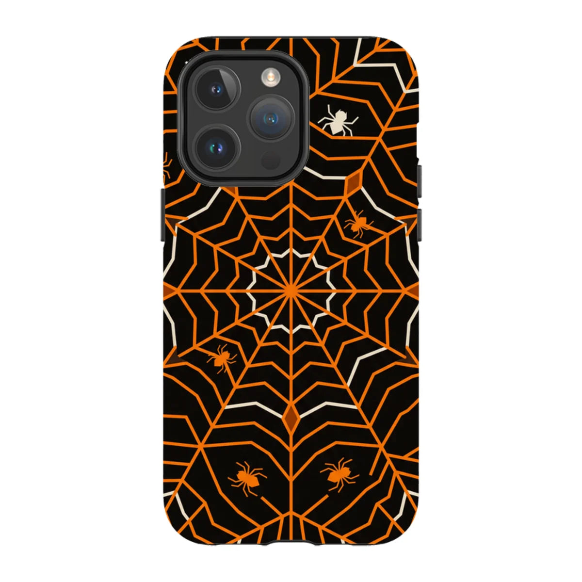 Spider Runo — iPhone 14 Pro Max MagSafe Tough Case — Finnaij