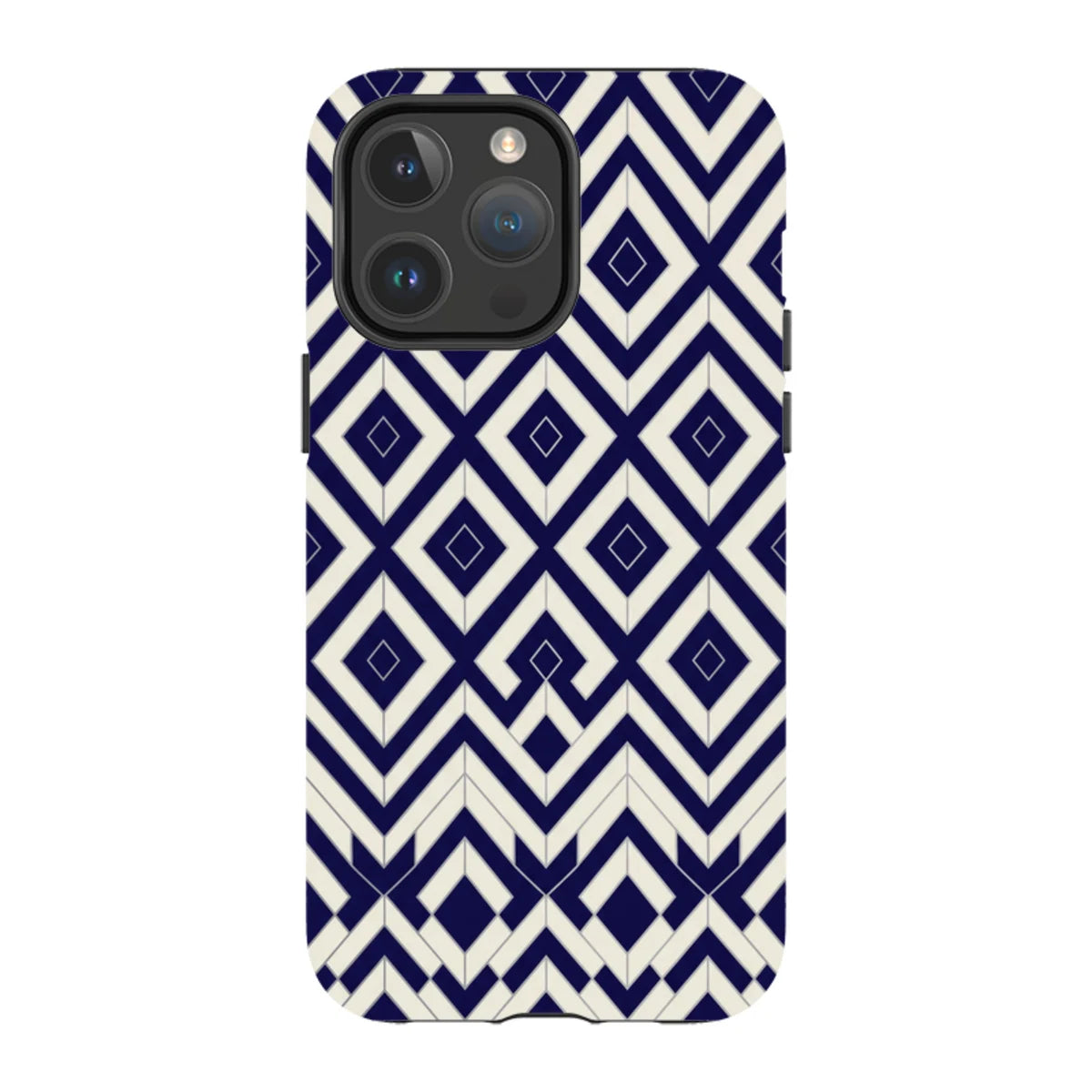 Double Veil — iPhone 14 Pro Max MagSafe Tough Case — Finnaij