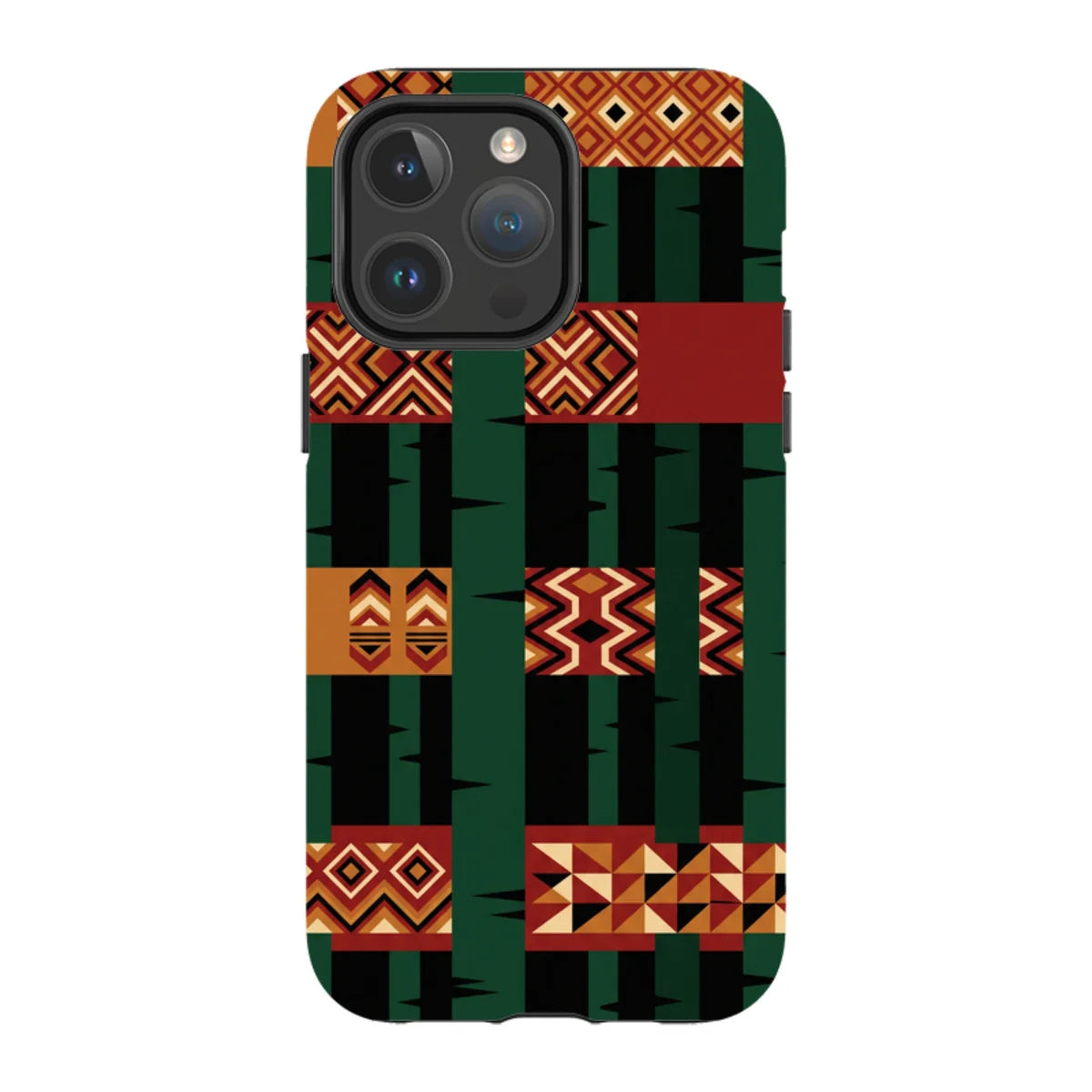 Egungun & the Birch — iPhone 14 Pro Max MagSafe Tough Case — Finnaij
