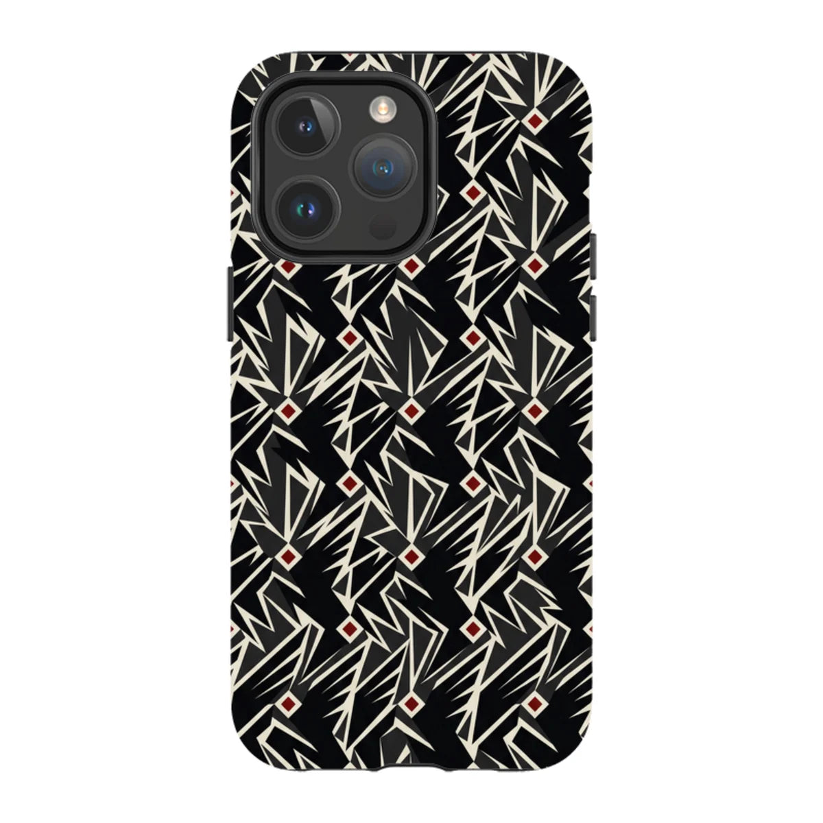 Raven & Oya — iPhone 14 Pro Max MagSafe Tough Case — Finnaij