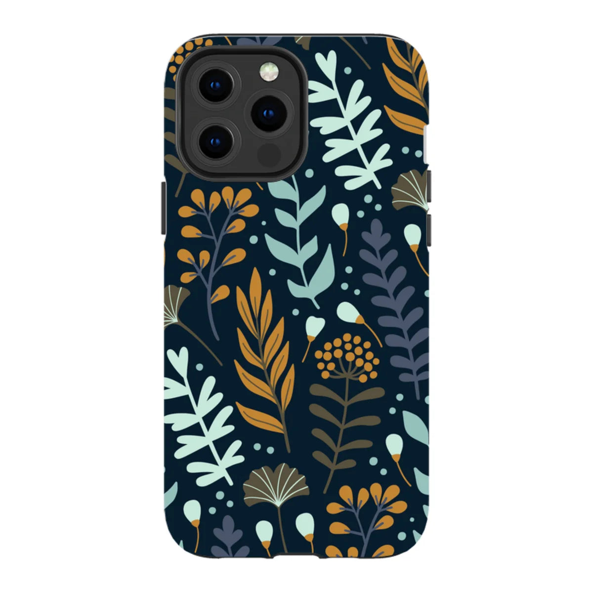Wild Floral — iPhone 14 Pro Max Tough Case — Finnaij