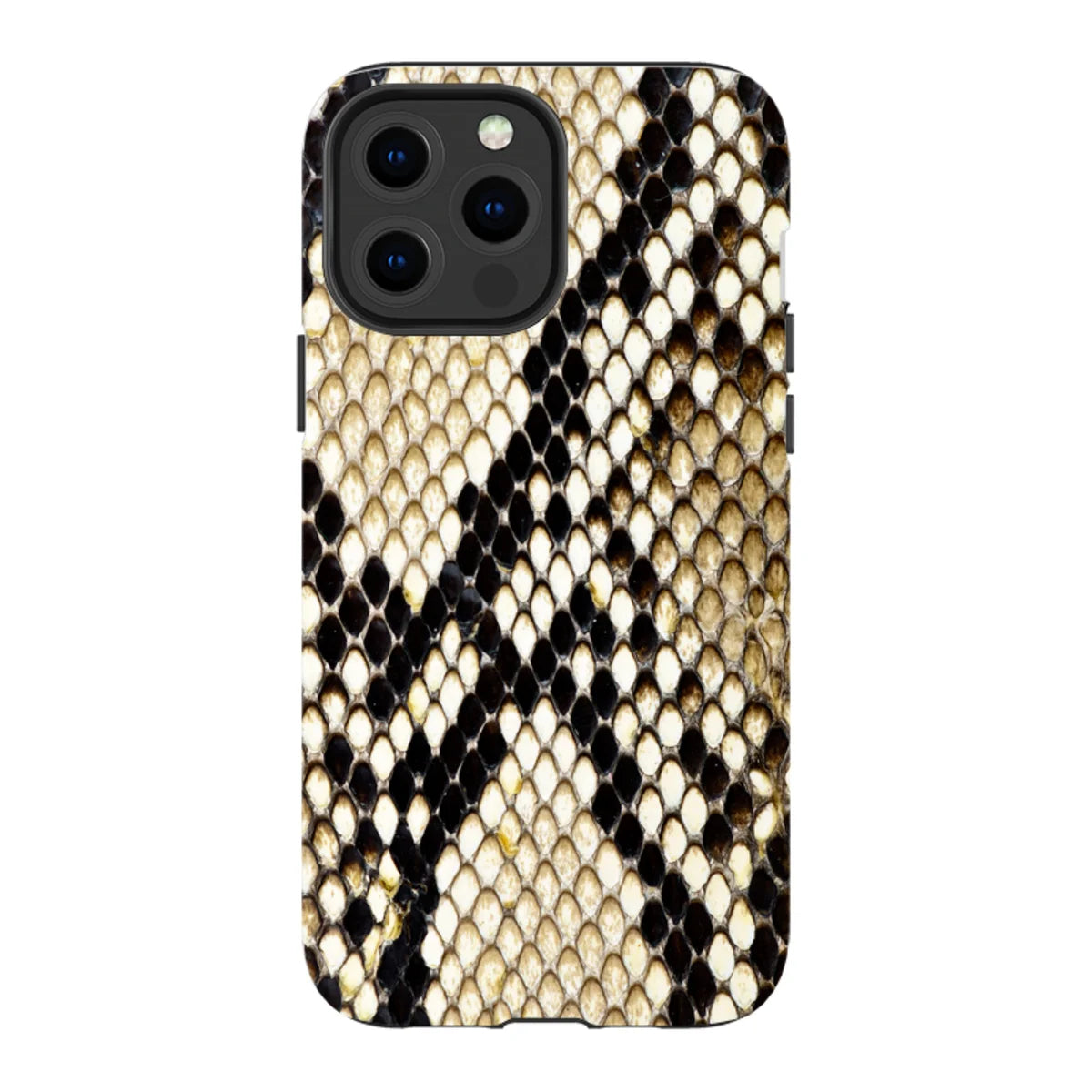 Serpent Chic — iPhone 14 Pro Max Tough Case — Finnaij