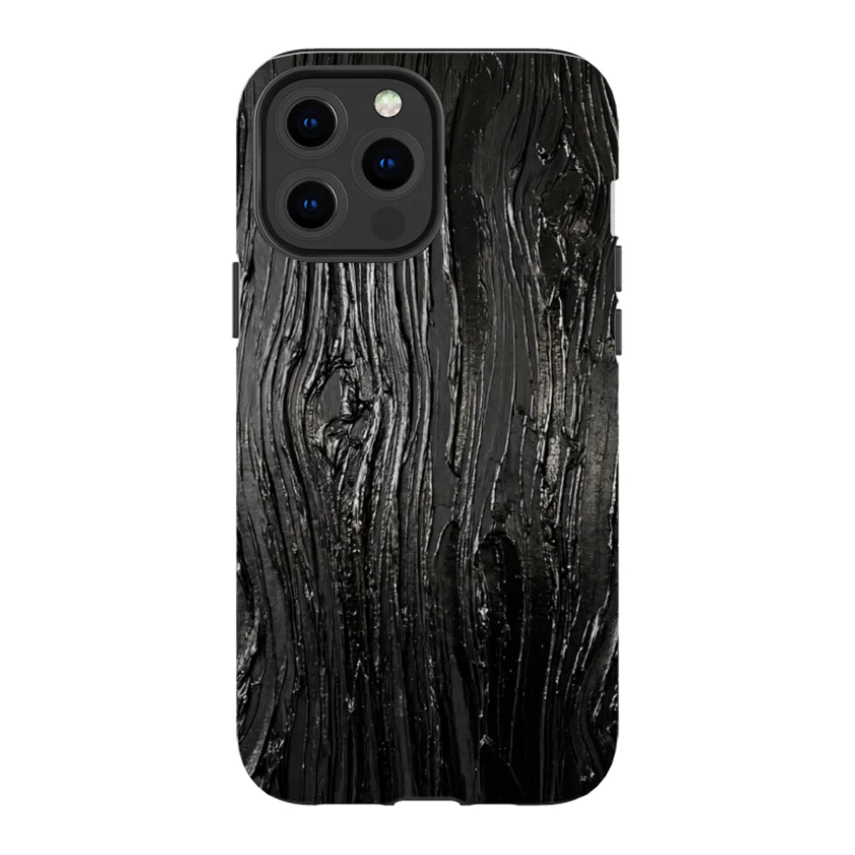 Kelo - Weathered Pine by VIRTA — iPhone 14 Pro Max Tough Case — Finnaij