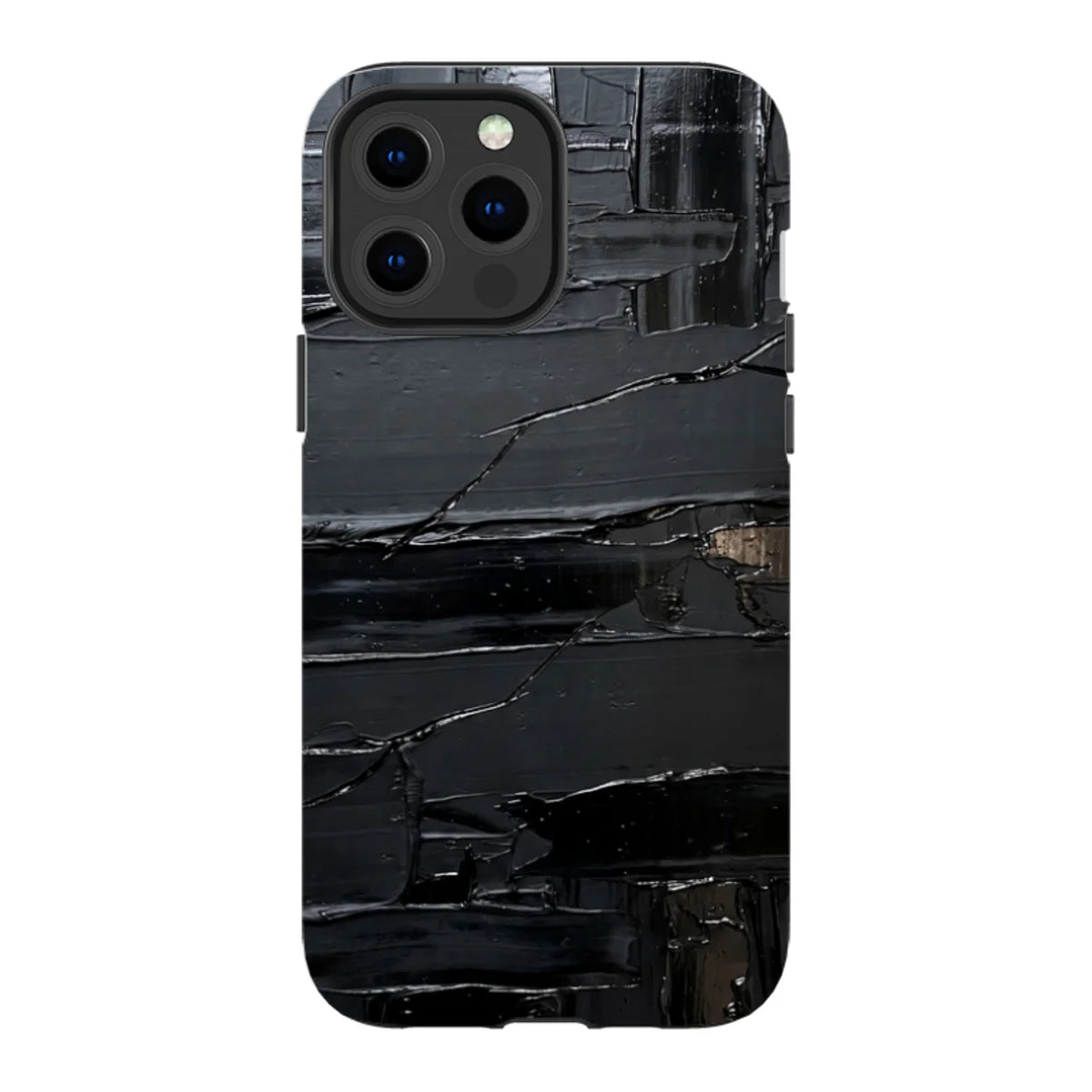 Järvi - Frozen Lake by VIRTA — iPhone 14 Pro Max Tough Case — Finnaij