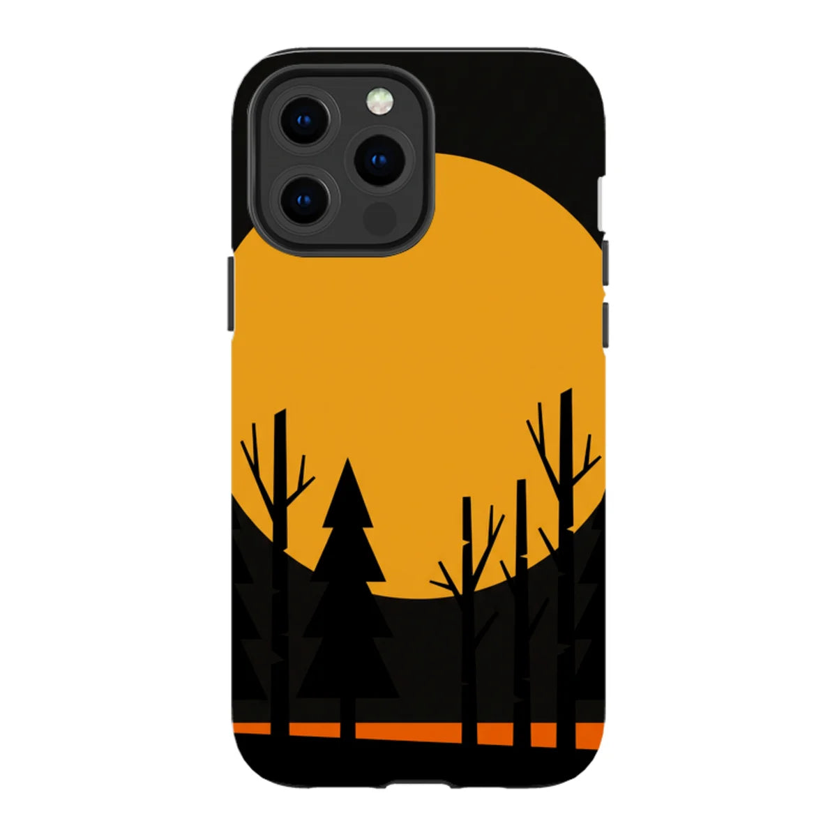 Harvest Moon — iPhone 14 Pro Max Tough Case — Finnaij