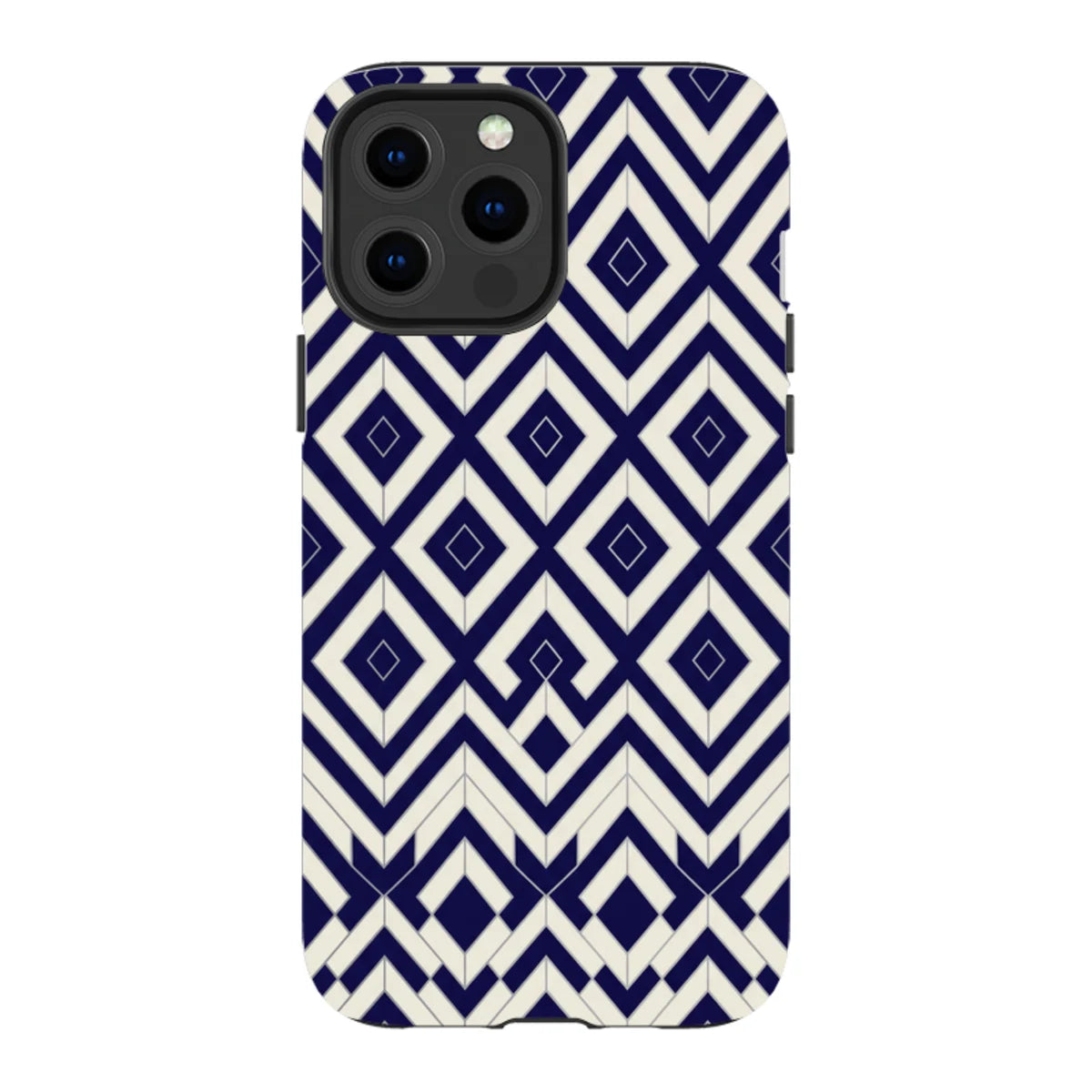 Double Veil — iPhone 14 Pro Max Tough Case — Finnaij