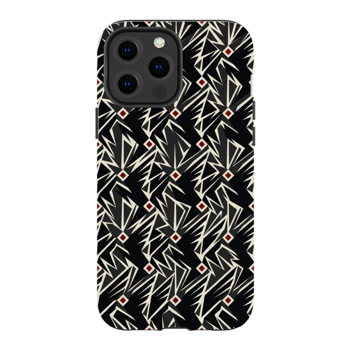 Raven & Oya — iPhone 14 Pro Max Tough Case — Finnaij
