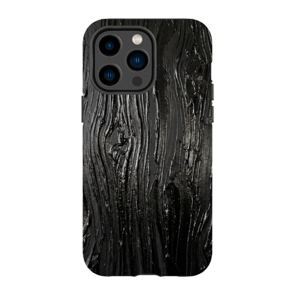Kelo - Weathered Pine by VIRTA — iPhone 14 Pro Max Tough Case — Finnaij