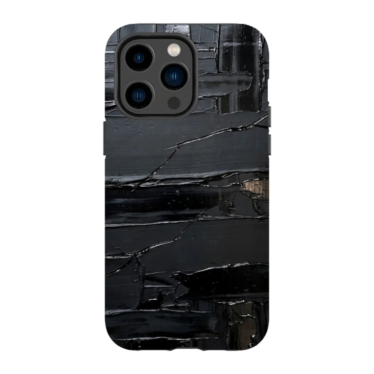 Järvi - Frozen Lake by VIRTA — iPhone 14 Pro Max Tough Case — Finnaij