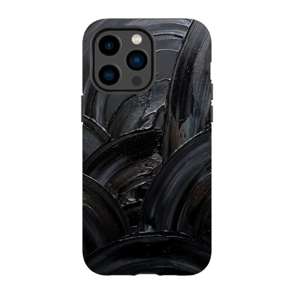 Revontuli - Northern Lights by VIRTA — iPhone 14 Pro Max Tough Case — Finnaij