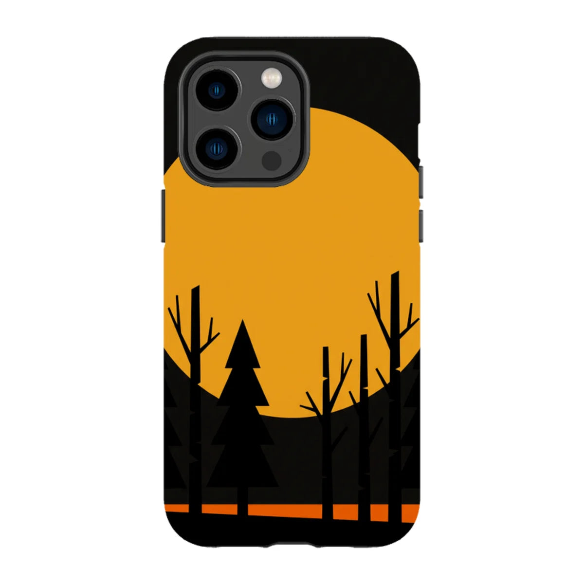 Harvest Moon — iPhone 14 Pro Max Tough Case — Finnaij