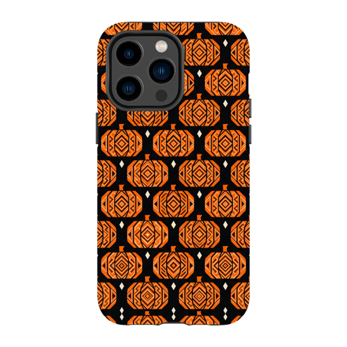 Pumpkin Runo — iPhone 14 Pro Max Tough Case — Finnaij