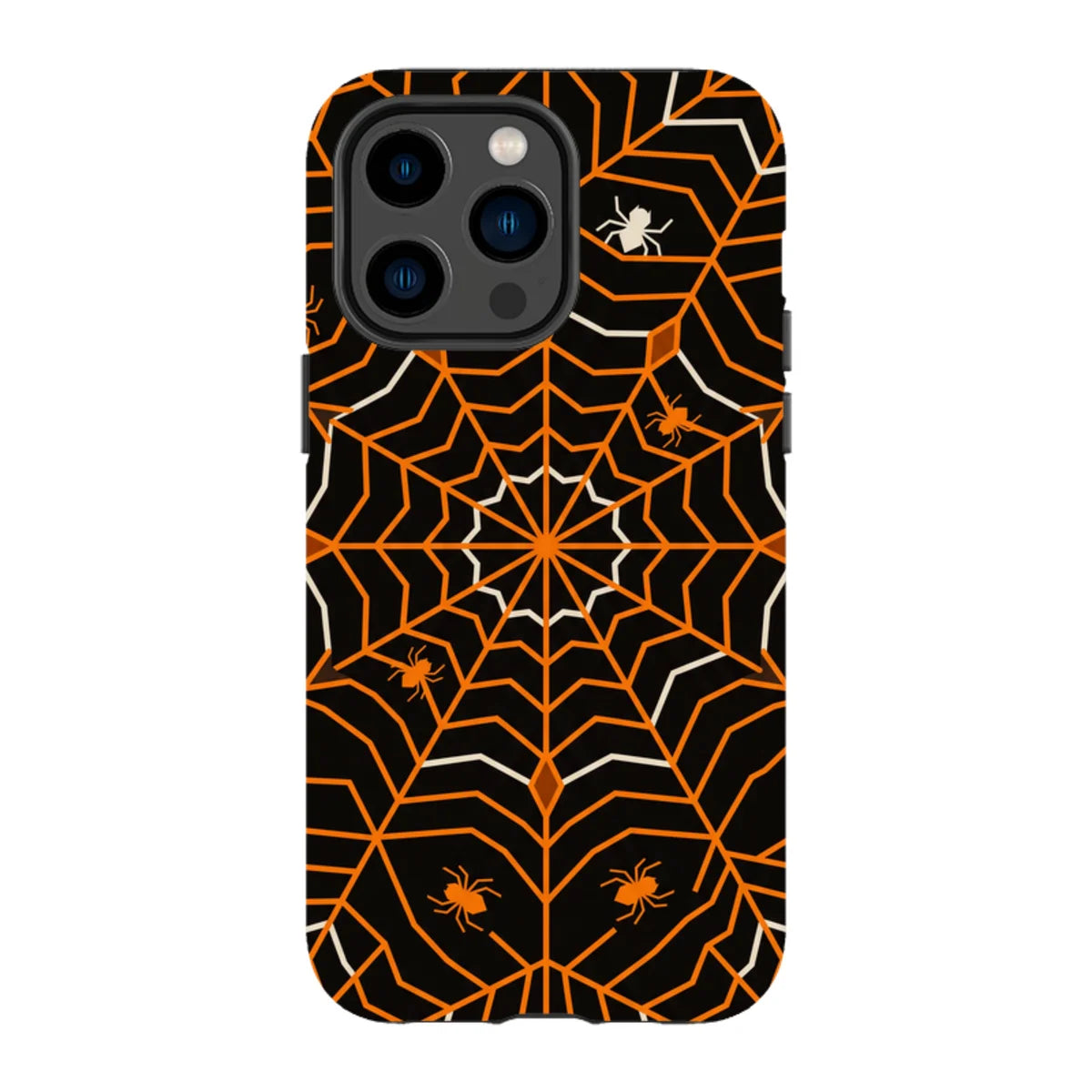 Spider Runo — iPhone 14 Pro Max Tough Case — Finnaij