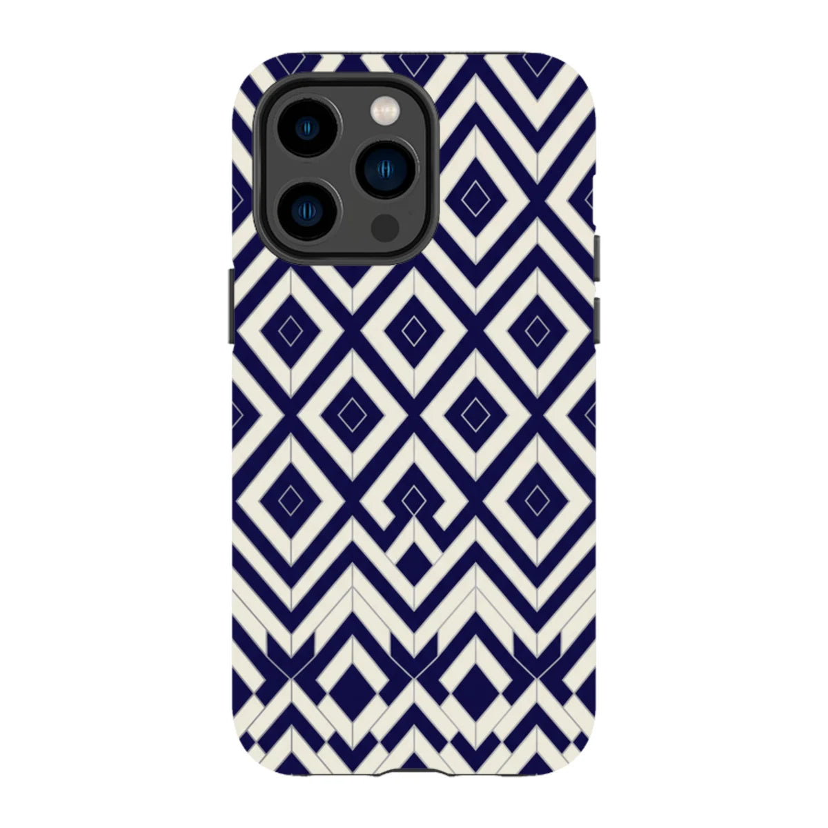 Double Veil — iPhone 14 Pro Max Tough Case — Finnaij