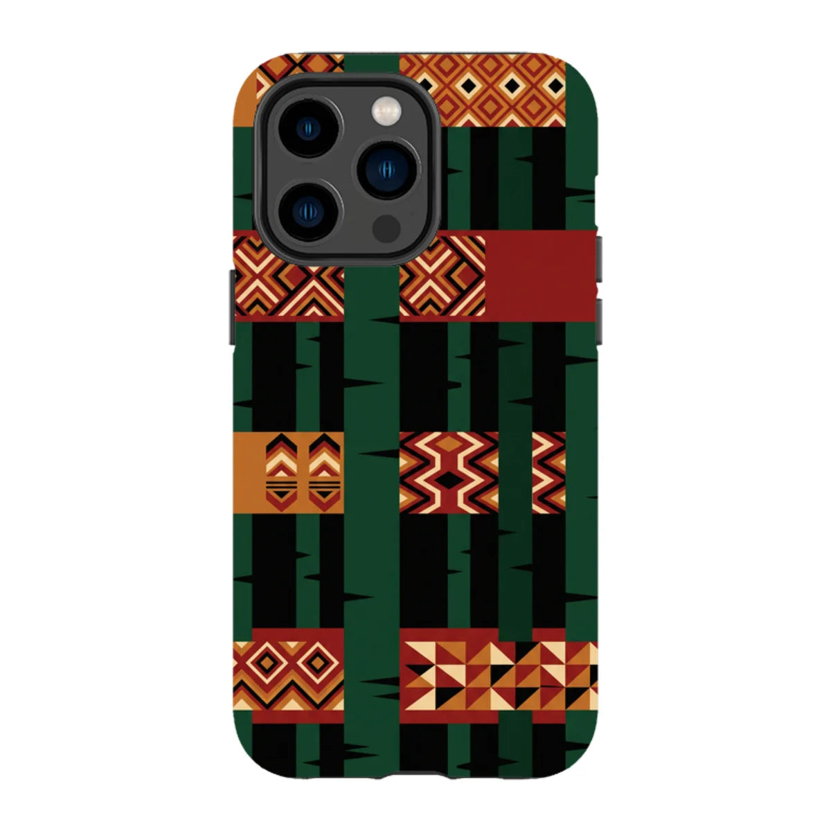 Egungun & the Birch — iPhone 14 Pro Max Tough Case — Finnaij