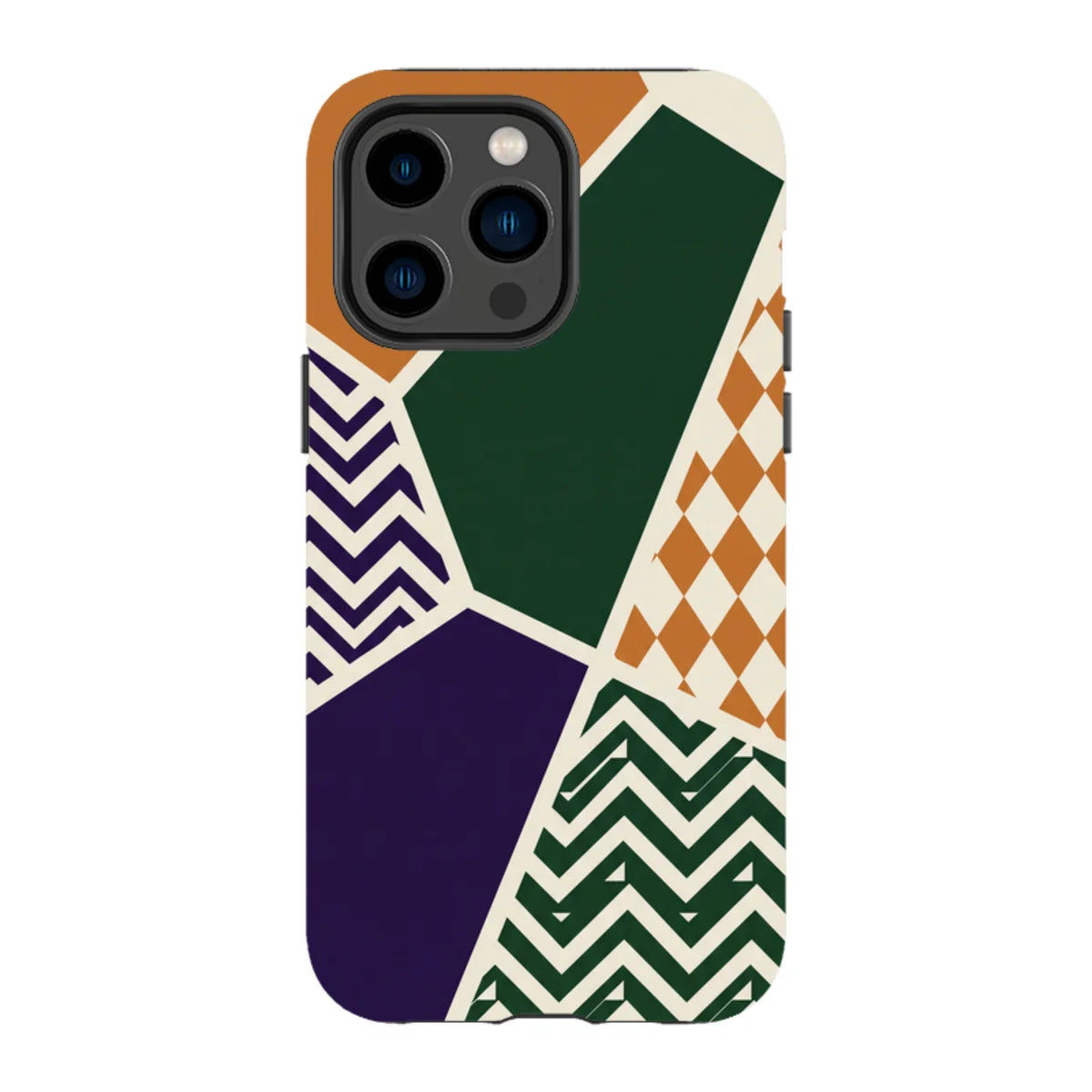Sampo Shatter — iPhone 14 Pro Max Tough Case — Finnaij