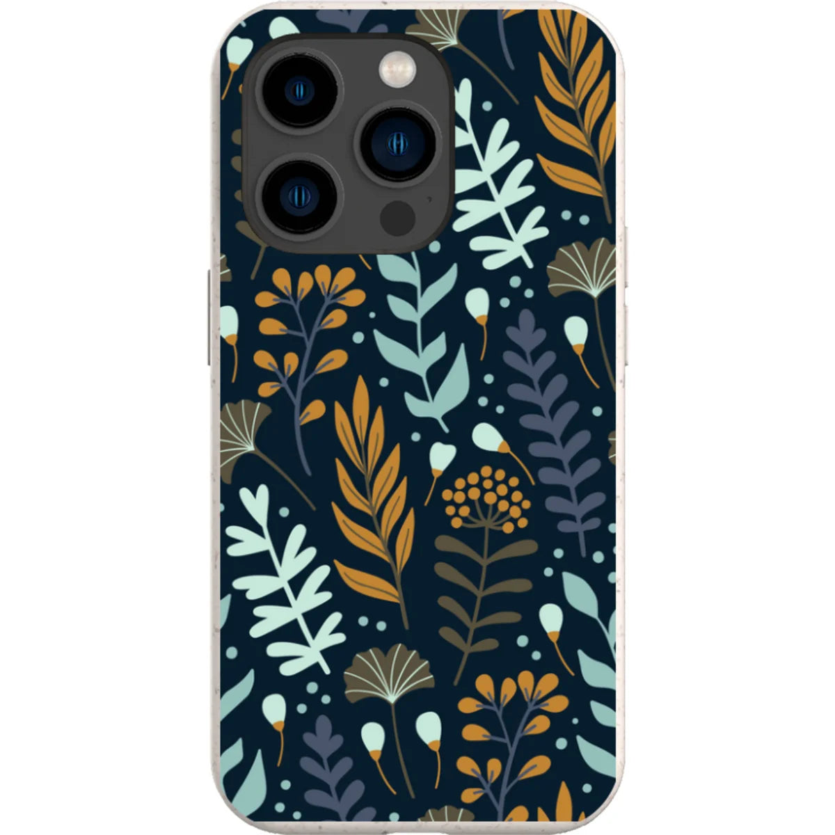 Wild Floral — iPhone 14 Pro iPhone Bio-degradable Case — Finnaij
