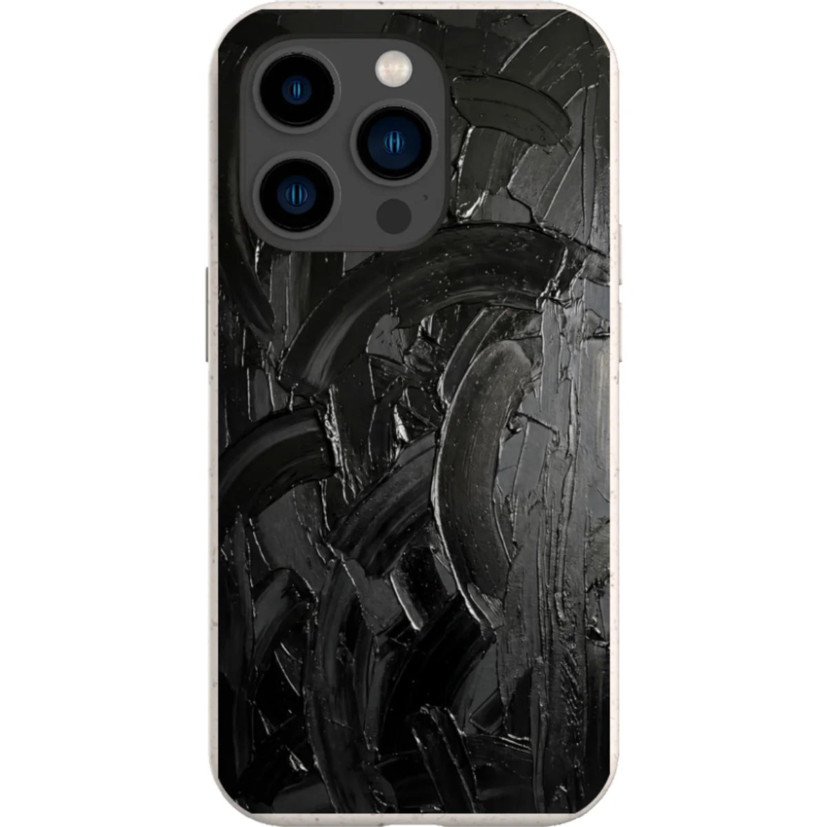 Kaamos - Polar Night by VIRTA — iPhone 14 Pro iPhone Bio-degradable Case — Finnaij