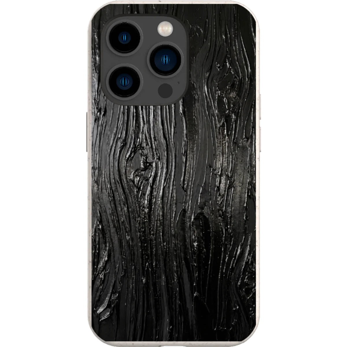 Kelo - Weathered Pine by VIRTA — iPhone 14 Pro iPhone Bio-degradable Case — Finnaij