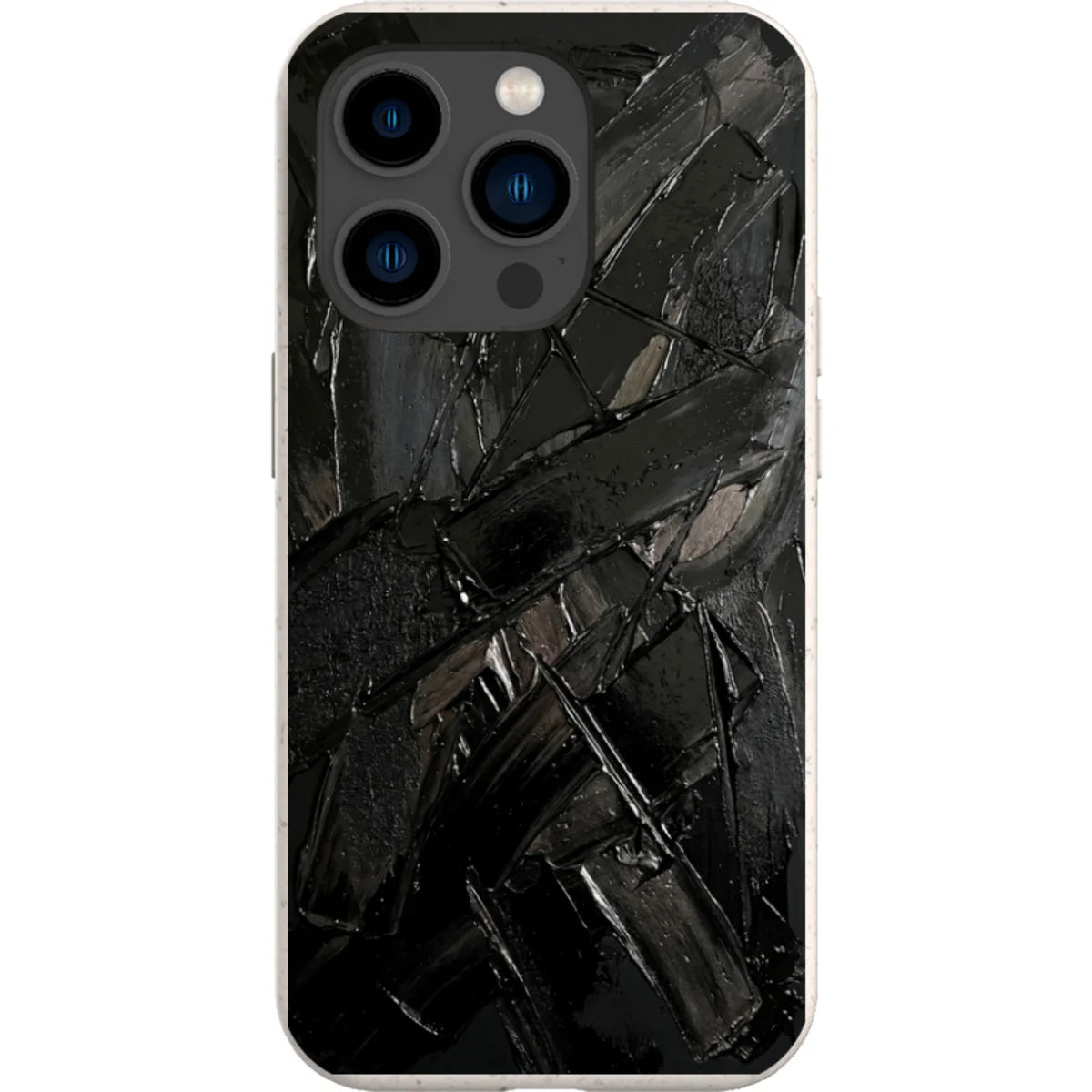 Halkeama - Fracture by VIRTA — iPhone 14 Pro iPhone Bio-degradable Case — Finnaij