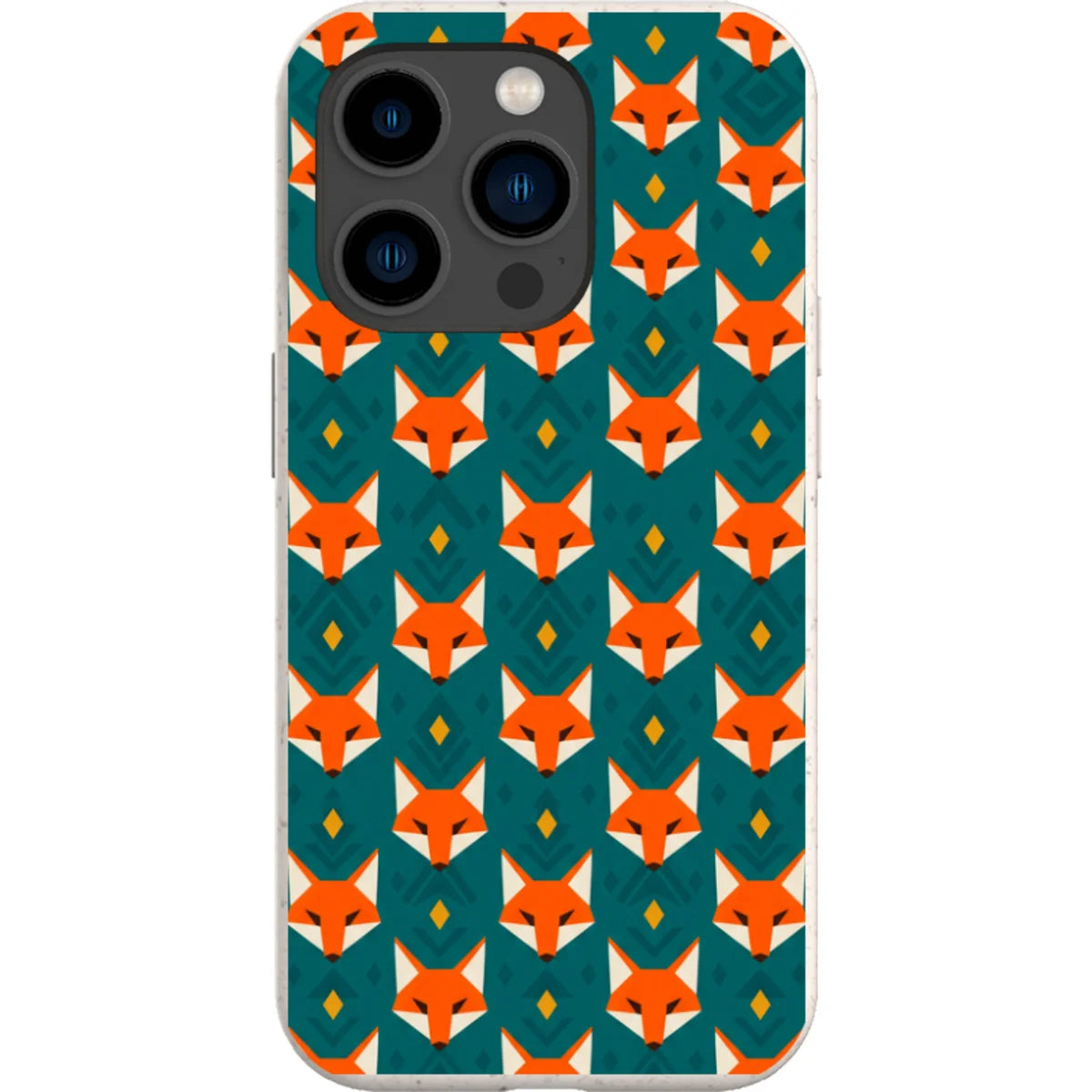 Kettu — iPhone 14 Pro Bio-degradable Case — Finnaij