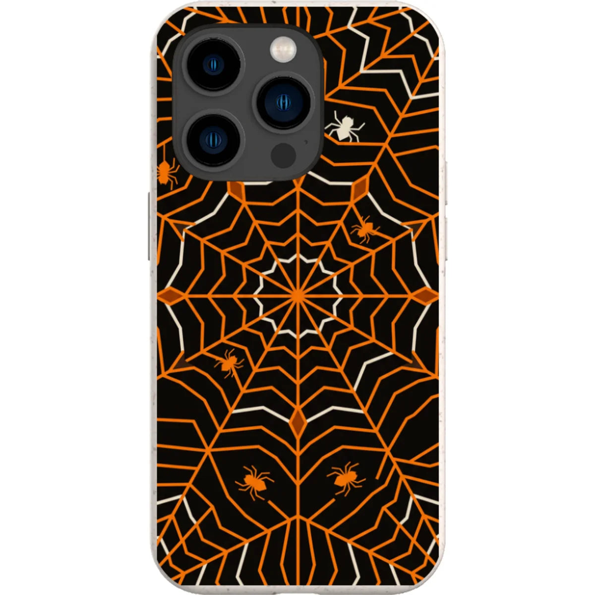 Spider Runo — iPhone 14 Pro Bio-degradable Case — Finnaij